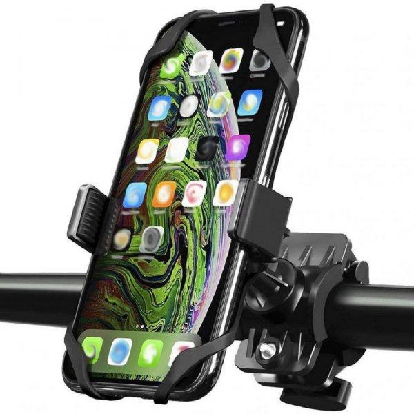360°-ban állítható szögű telefontartó biciklire, rollerre és babakocsira
(BB-14207)
