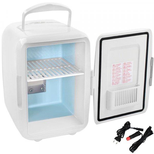 4 literes hordozható mini hűtő (BB-8040)