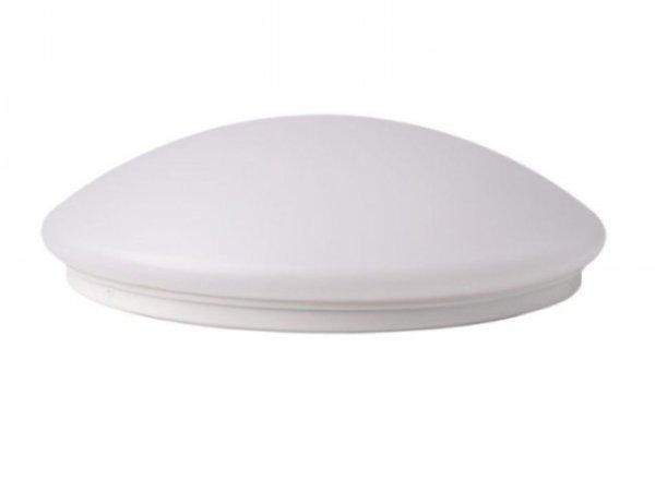 EcoLight LED 12 W-os ø255 mm  beépített mozgásérzékelős kerek  fehér
mennyezeti lámpa