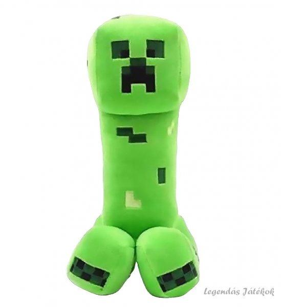 Minecraft - Creeper plüss 18 cm