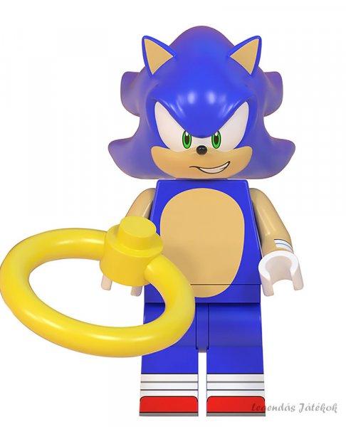 Sonic a sündisznó - Alap Sonic mini figura