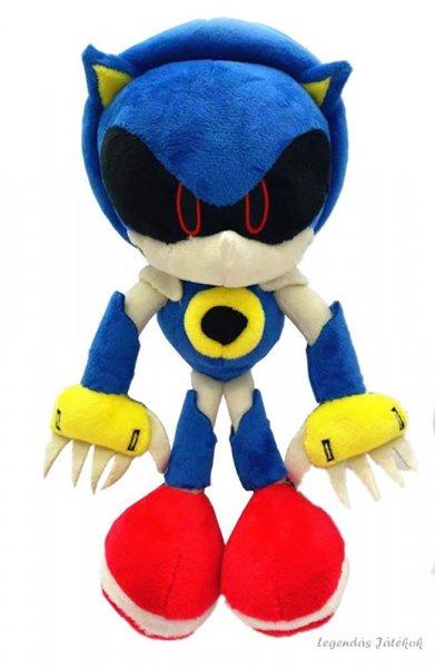 Sonic a sündisznó - Robot Metal Sonic plüss 30 cm