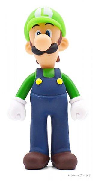 Super Mario - Luigi figura 10 cm