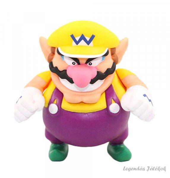 Super Mario - Wario figura 10 cm