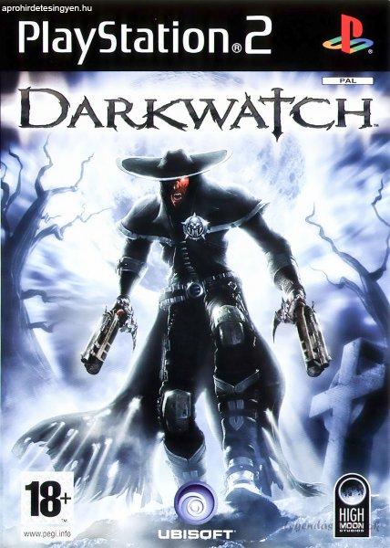 Darkwatch Ps2 játék PAL (használt)