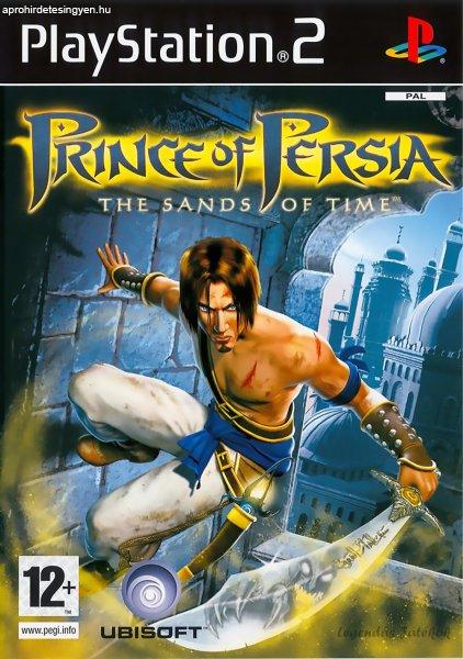 Prince of Persia - Sands of time Ps2 játék PAL (használt)