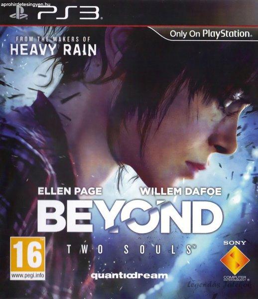 Beyond - Two Souls Ps3 játék (használt)