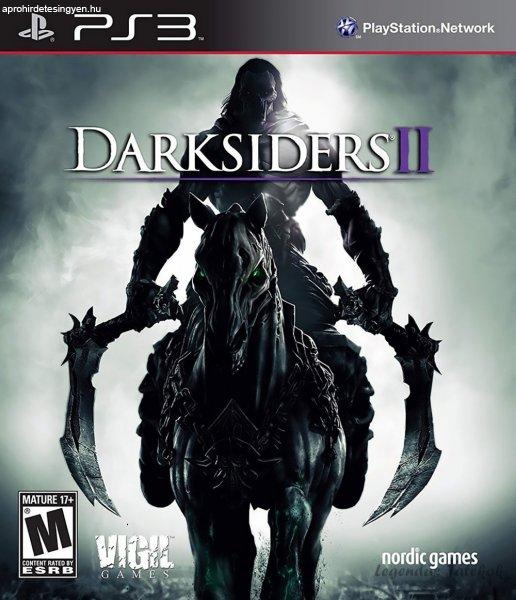 Darksiders 2 Ps3 játék (használt)