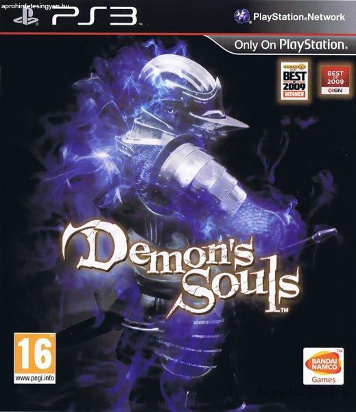 Demon's Souls Ps3 játék (használt)