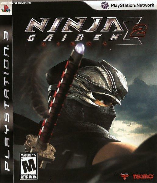 Ninja Gaiden - Sigma 2 Ps3 játék (használt)
