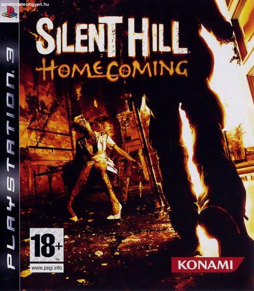 Silent hill - Homecoming Ps3 játék (használt)