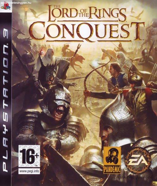 The Lord of the Rings - Conquest Ps3 játék (használt)