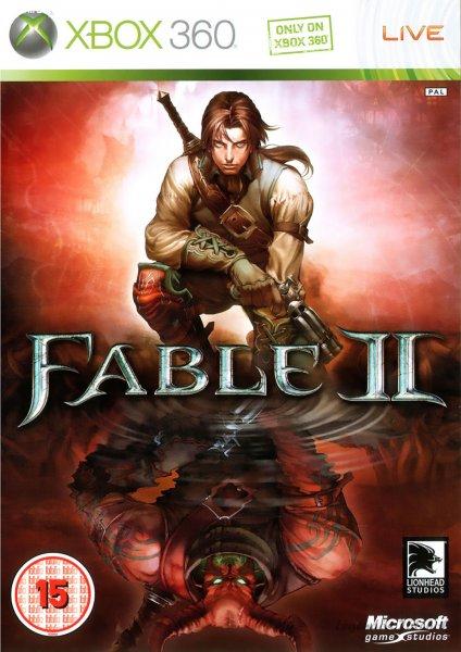 Fable 2 Xbox 360 játék (használt)