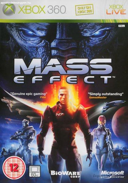 Mass Effect Xbox 360 játék (használt)