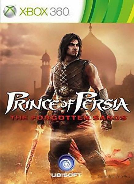 Prince of Persia - The forgotten sands Xbox 360 játék (használt)