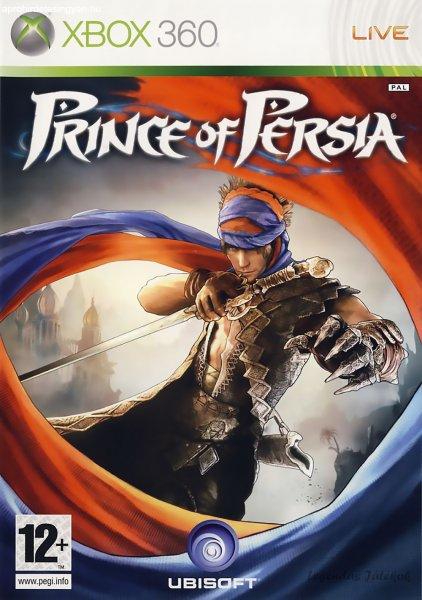 Prince of Persia 2008 Xbox 360 játék (használt)