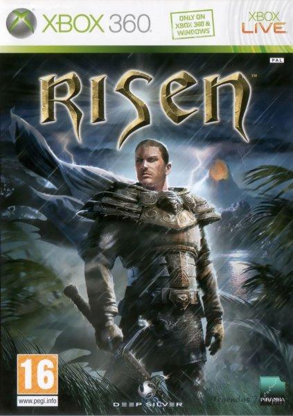Risen Xbox 360 játék (használt)