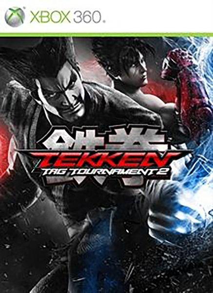 Tekken Tag Tournament 2 Xbox360 játék (használt)