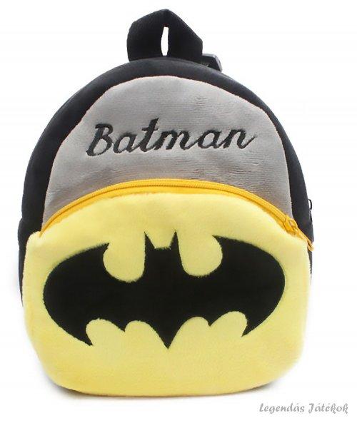 Plüss hátizsák - Batman