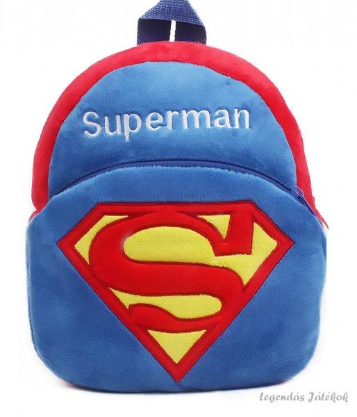 Plüss hátizsák - Superman