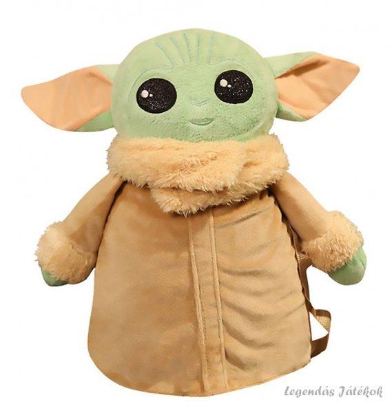 Star Wars Mandalorian Baby Yoda Grogu hátizsák