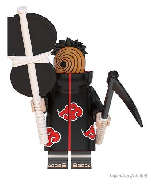Obito Uchiha Akatsuki mini figura
