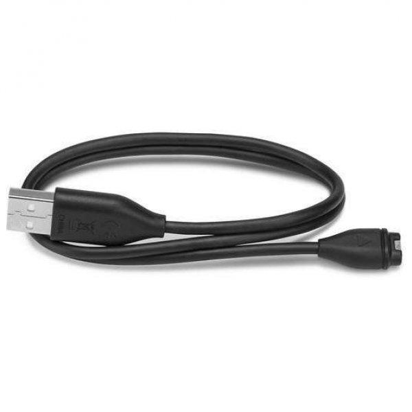 Garmin Fenix 5 / Vívoactive 3,4 / Instinct készülékekhez 1m USB kábel