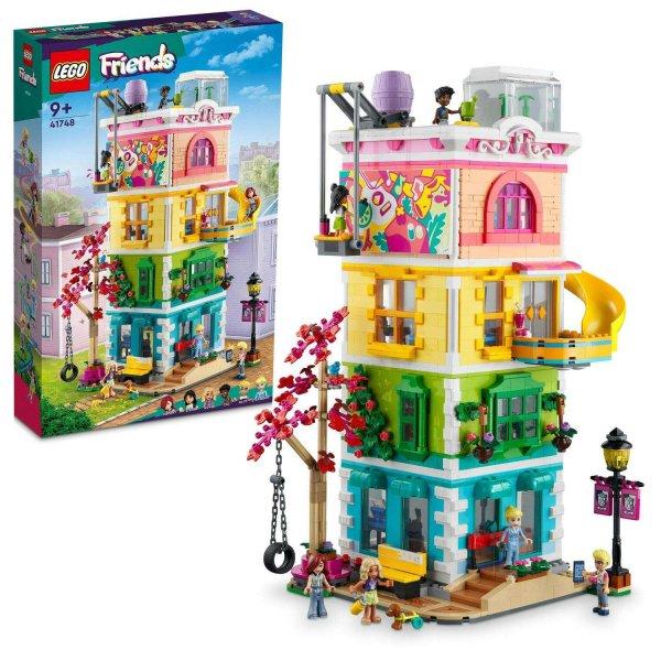LEGO® Friends Heartlake City közösségi központ 41748