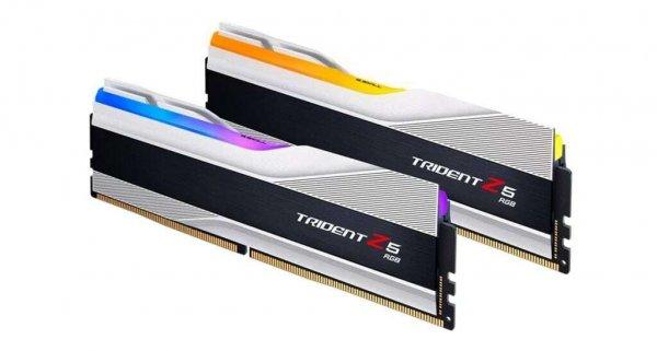 32GB 7800MHz DDR5 RAM G.Skill Trident Z5 RGB CL36 (2x16GB)
(F5-7800J3646H16GX2-TZ5RS)