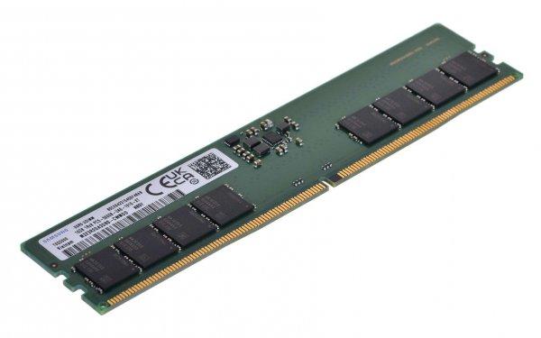 Samsung M323R2GA3DB0-CWM UDIMM 16GB DDR5 1Rx8 5600MHz PC5-44800 memória