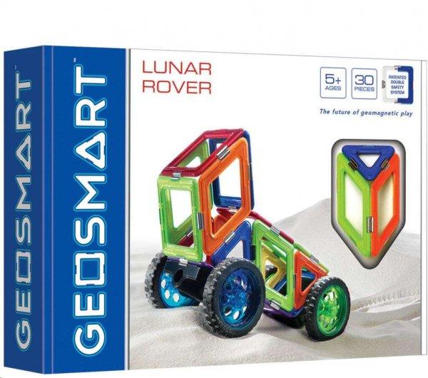 SmartGames GeoSmart Lunar Rover készségfejlesztő építőjáték (GEO 211)