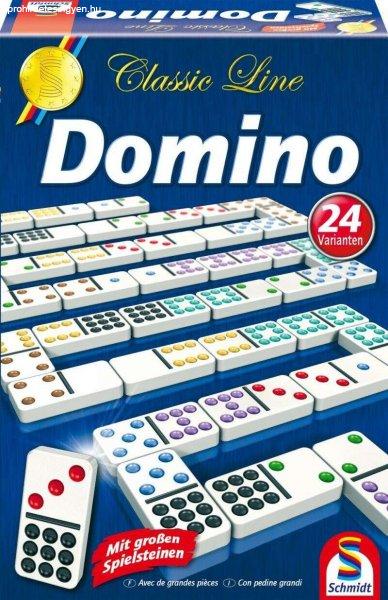 Schmidt Classic Line Domino (4001504492076)