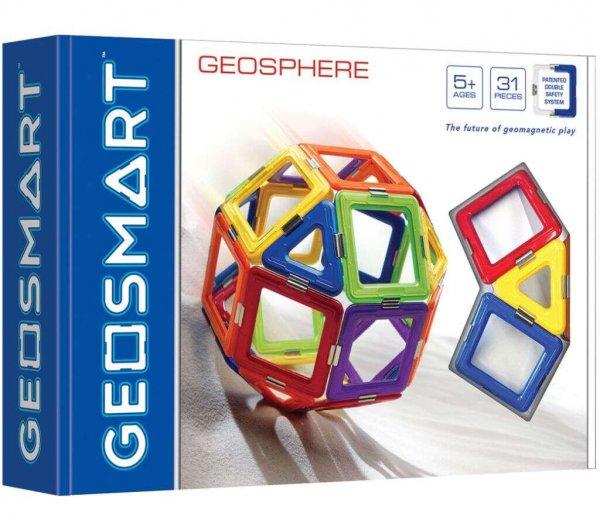 SmartGames GeoSmart GeoSphere készségfejlesztő építőjáték (GEO 210)