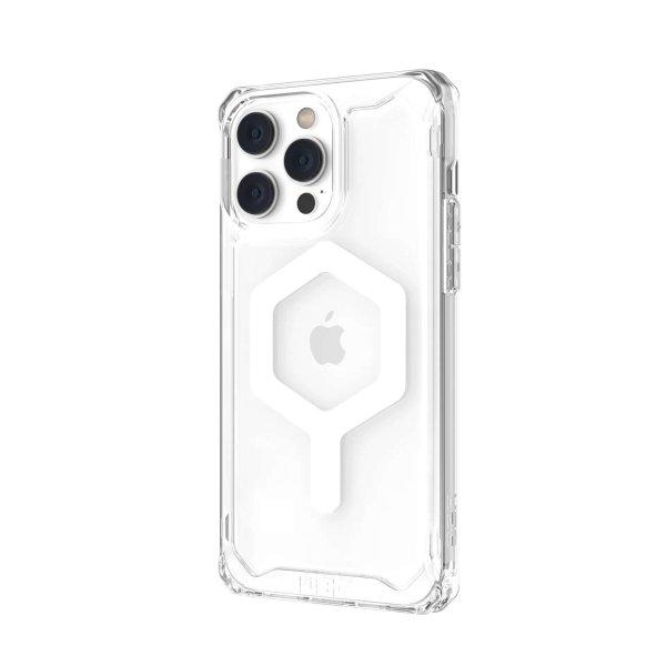UAG Plyo Apple iPhone 14 Pro Max Magsafe Tok - Átlátszó