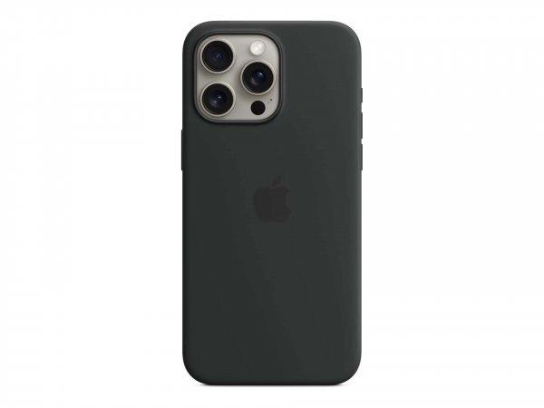 APPLE iPhone 15Pro Max Si Case MgS Black