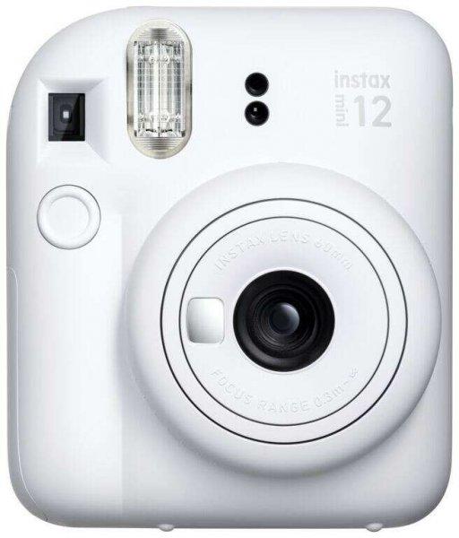 Fujifilm Instax mini 12 fényképezőgép fehér