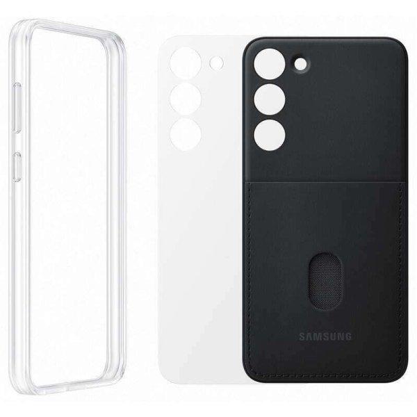 SAMSUNG Galaxy S23 Plus (SM-S916), SAMSUNG mobiltok, Fekete