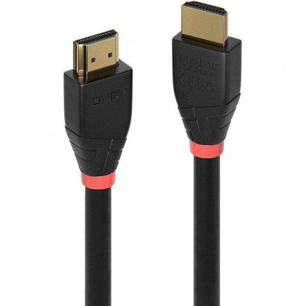 Lindy 41072 HDMI kábel 15 M HDMI A-típus (Standard) Fekete (41072)