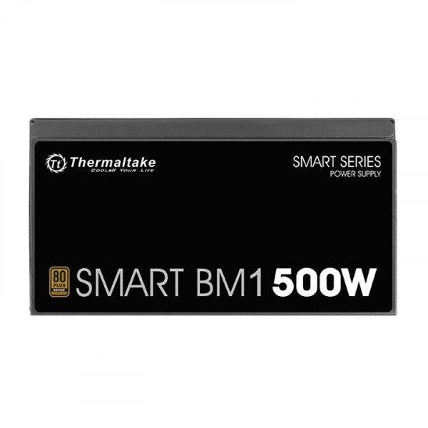 Thermaltake Smart BM1 500W ATX 80+ Bronze félmoduláris tápegység