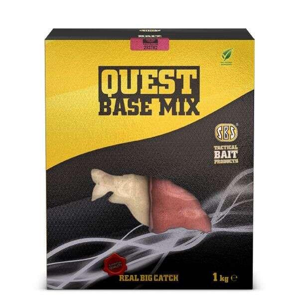 Sbs quest base mix ace lobworm 5 kg etetőanyag