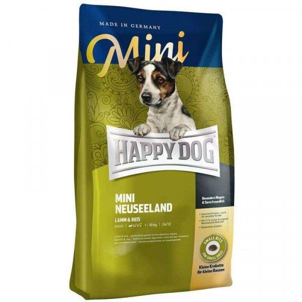 Happy Dog Mini Neuseeland száraz kutyatáp 10kg