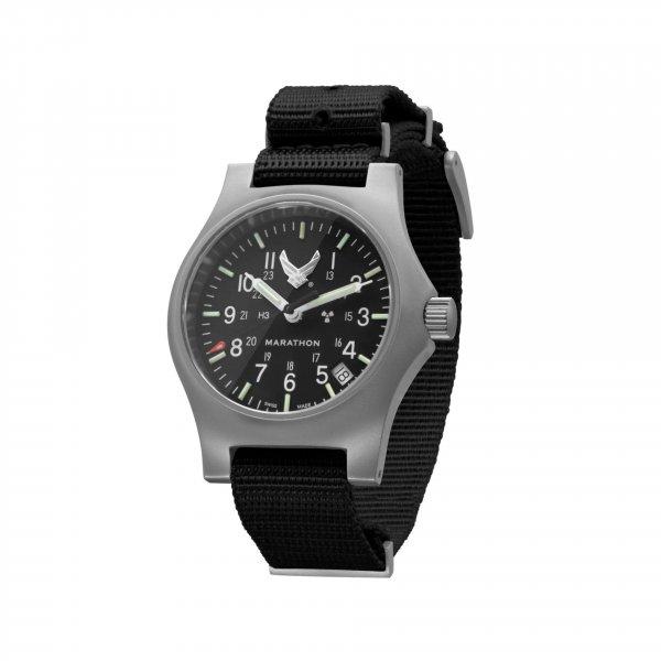 Marathon Official USAF™ Officer's Watch with Date (GPQ) 39mm