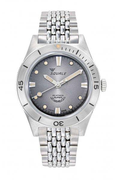 Squale Supersquale Grey
