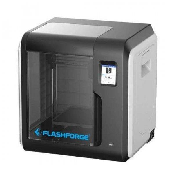 Flashforge Adventurer3 1.75 mm izzószál átmérő, ABS/PLA fekete-fehér 3D
nyomtató