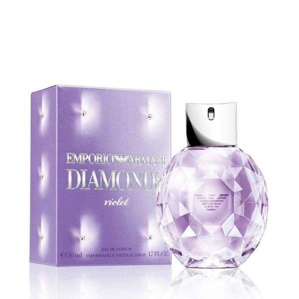 GIORGIO ARMANI Emporio Diamonds Violet Eau de Parfum 50 ml