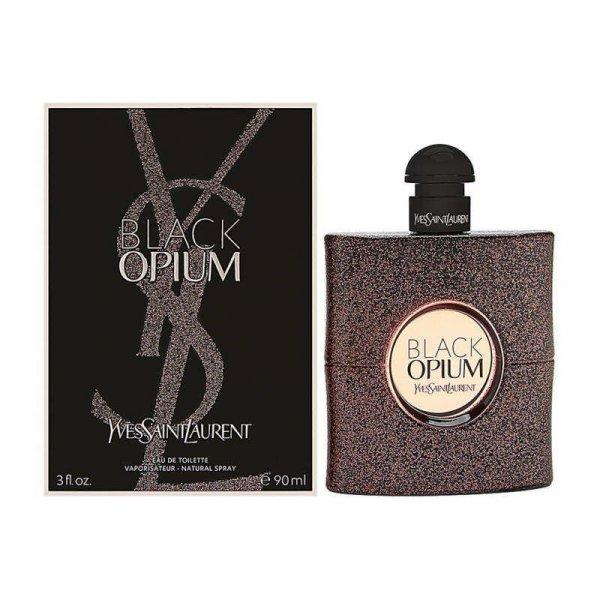 Yves Saint Laurent Black Opium EDT 90 ml Hölgyeknek