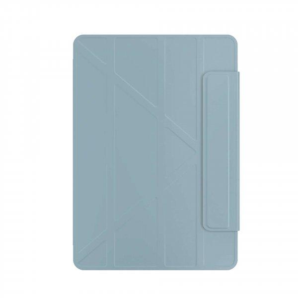 SwitchEasy Origami Apple iPad 10.2 Trifold tok - Kék