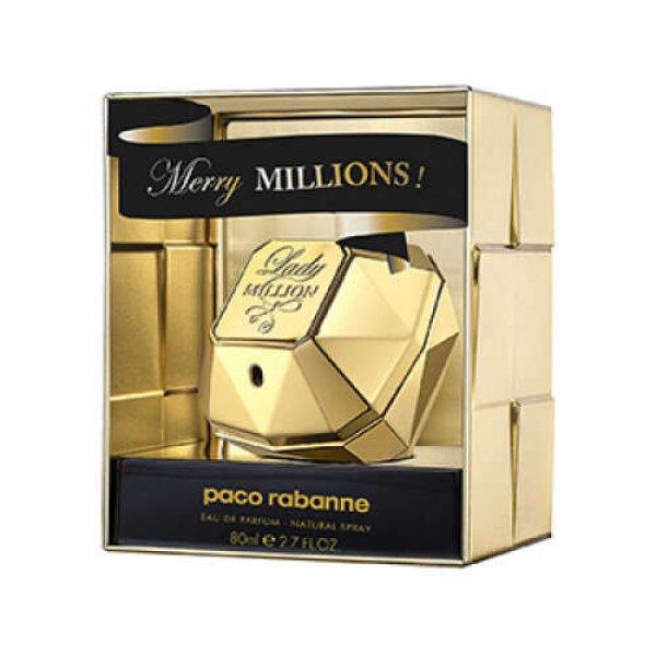Paco Rabanne - Lady Millions Merry Million 80 ml
