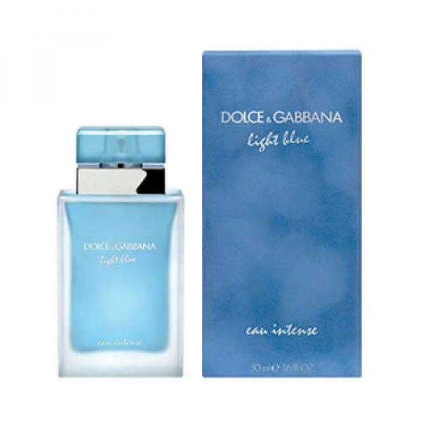 Dolce & Gabbana - Light Blue Eau Intense 100 ml teszter