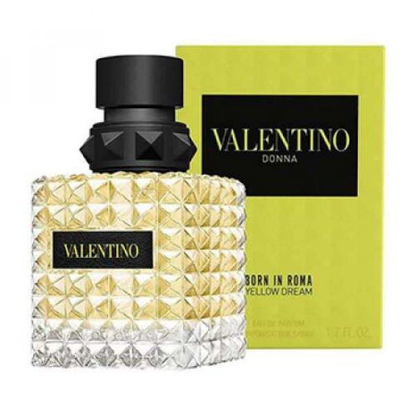 Valentino - Donna Born in Roma Yellow Dream 50 ml teszter